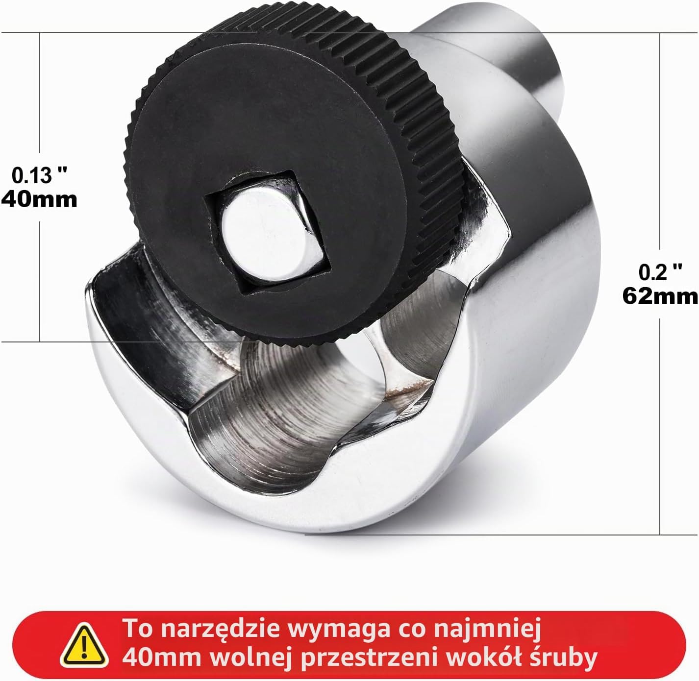 Thumbnail 5 de Spurtar – wyciągacz do śrub 6–19 mm, napęd 1/2 cala