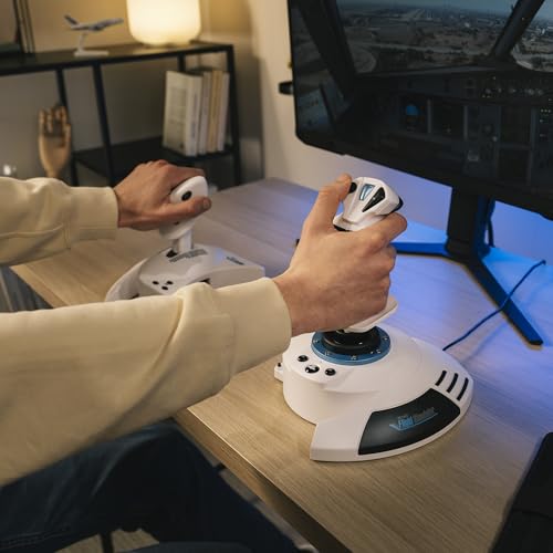 Thumbnail 8 de Thrustmaster T.Flight Hotas 5 Microsoft Flight Simulator Edición - PS5 y PC