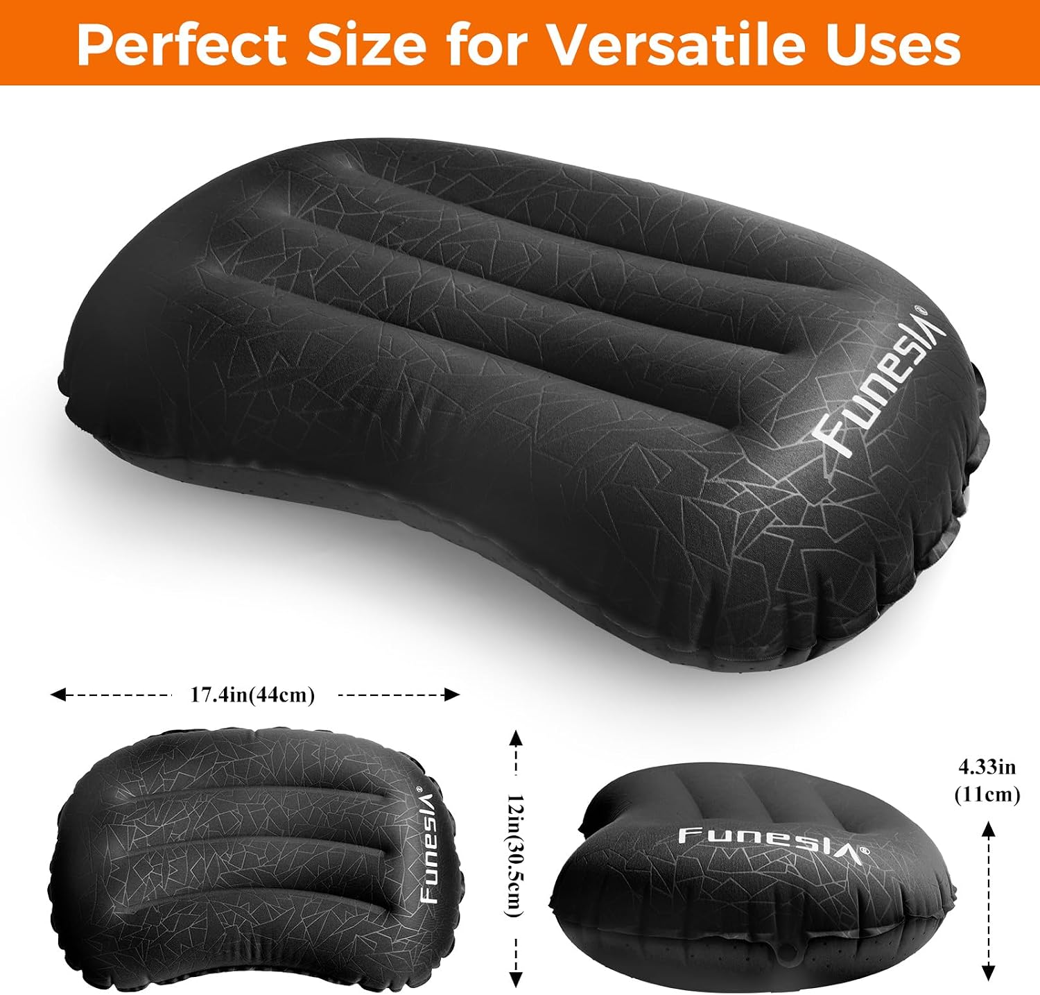 Thumbnail 6 de Funesla Ultra 2.0 camping pillow 95 g