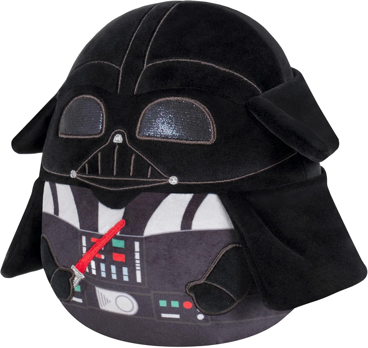 Detalle de Squishmallows Original 12in Star Wars Darth Vader Plush (Medium-Sized)