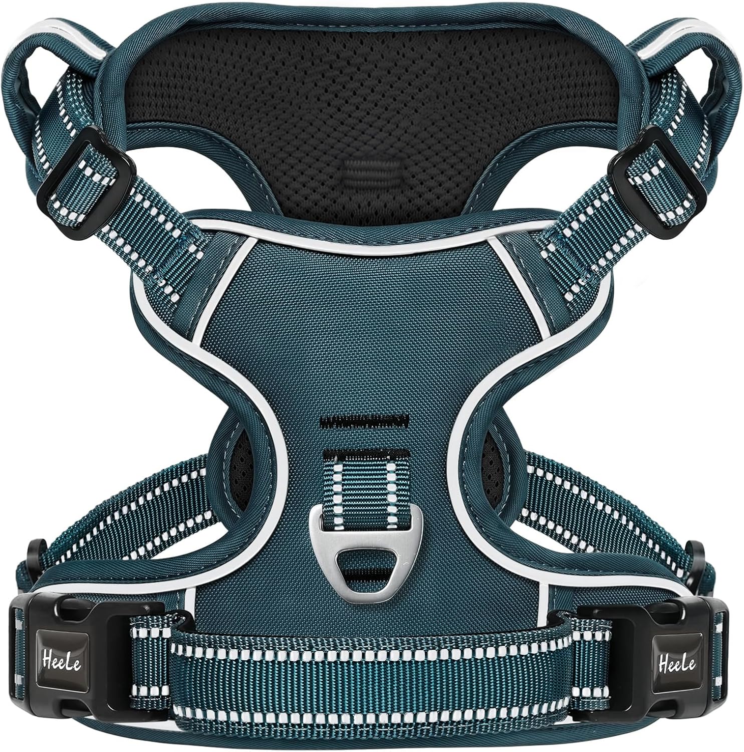Thumbnail 6 de HEELE Dog Harness No Pull XS Reflective