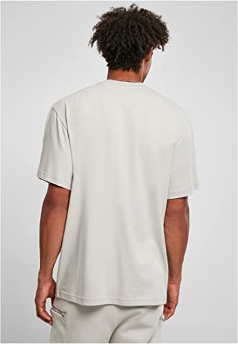 Thumbnail 7 de Urban Classics TB006-Tall Tee: Camiseta Hombre de corte largo en Light Asfalto (3XL)