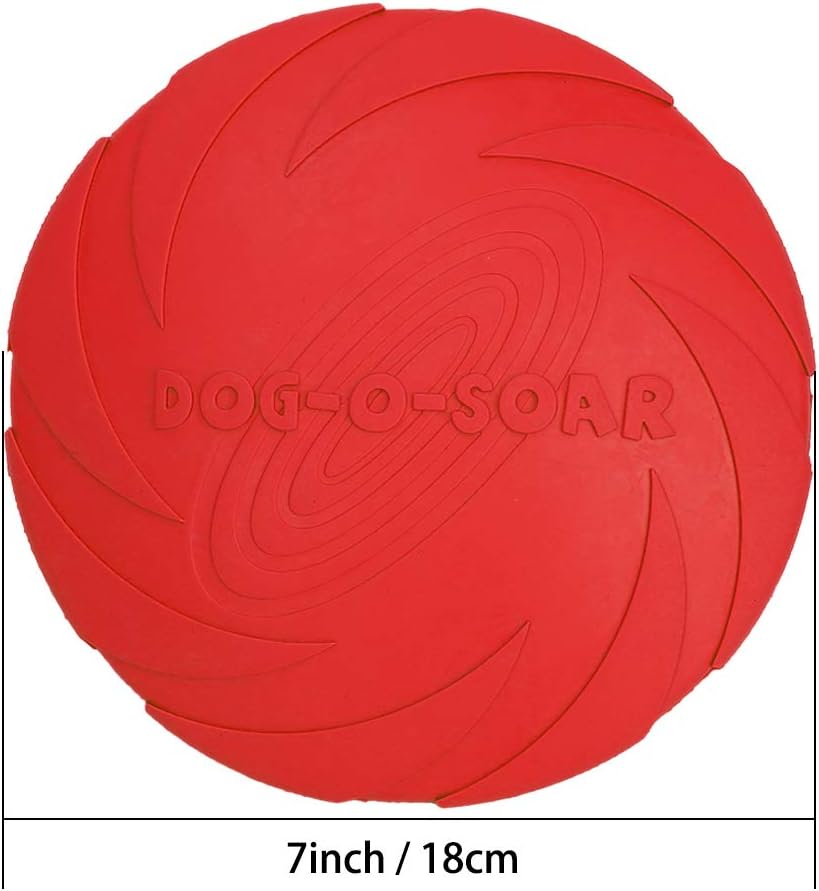 Detalle 2 de Vivifying Frisbee Hund 18cm Frisbee für Hunde