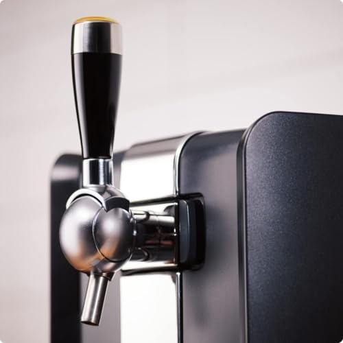 Detalle 2 de PerfectDraft – Pack Tireuse À Bière avec Fût Chouffe 6L: Dégustez la pression à domicile