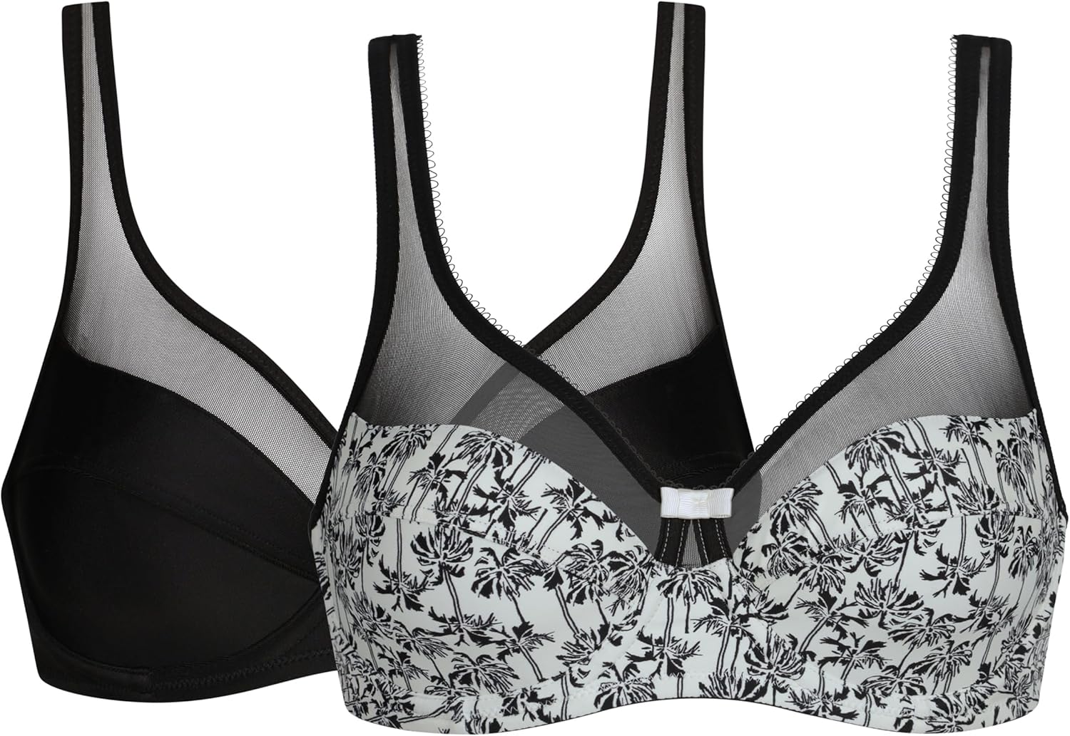 Thumbnail 6 de DIM Femme Generous Classic x2 – soutien-gorge à armatures pour poitrines généreuses