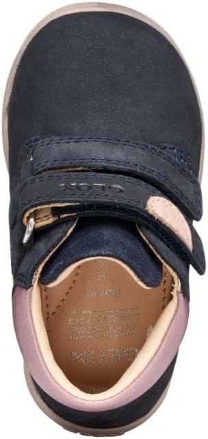 Thumbnail 1 de Scarpa first walker Geox B Macchia Girl (0-24) con chiusura a strappo
