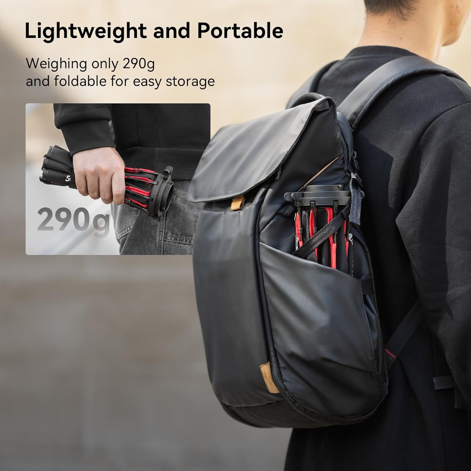Thumbnail 3 de SMALLRIG RA-D30 Softbox parabolico 29 cm