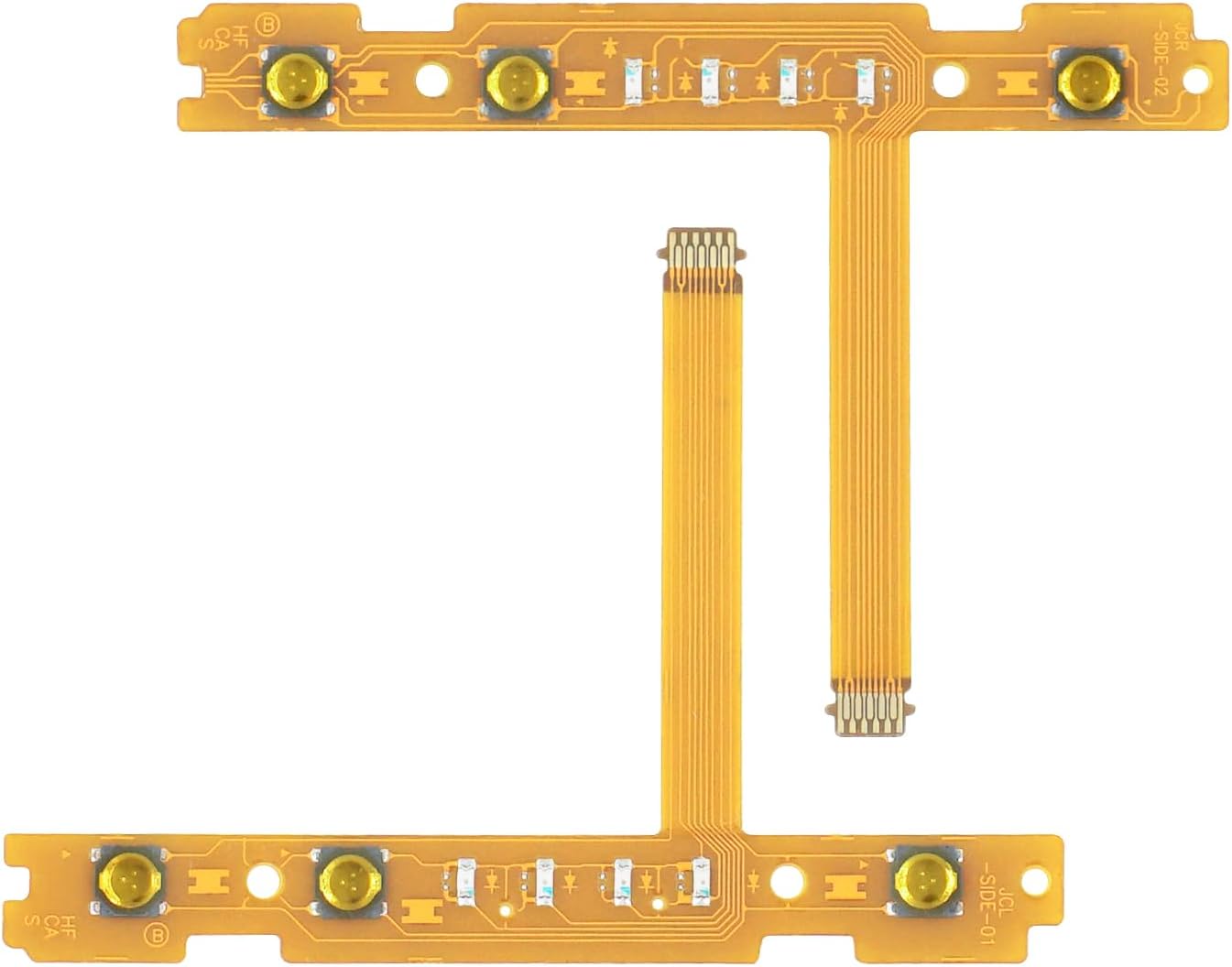 Detalle de Mcbazel Kit Riparazione SL SR Flex per Joy-Con