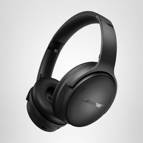 Thumbnail 6 de Bose QuietComfort Wireless NC Headphones (Over-Ear, Bluetooth) – UK Review
