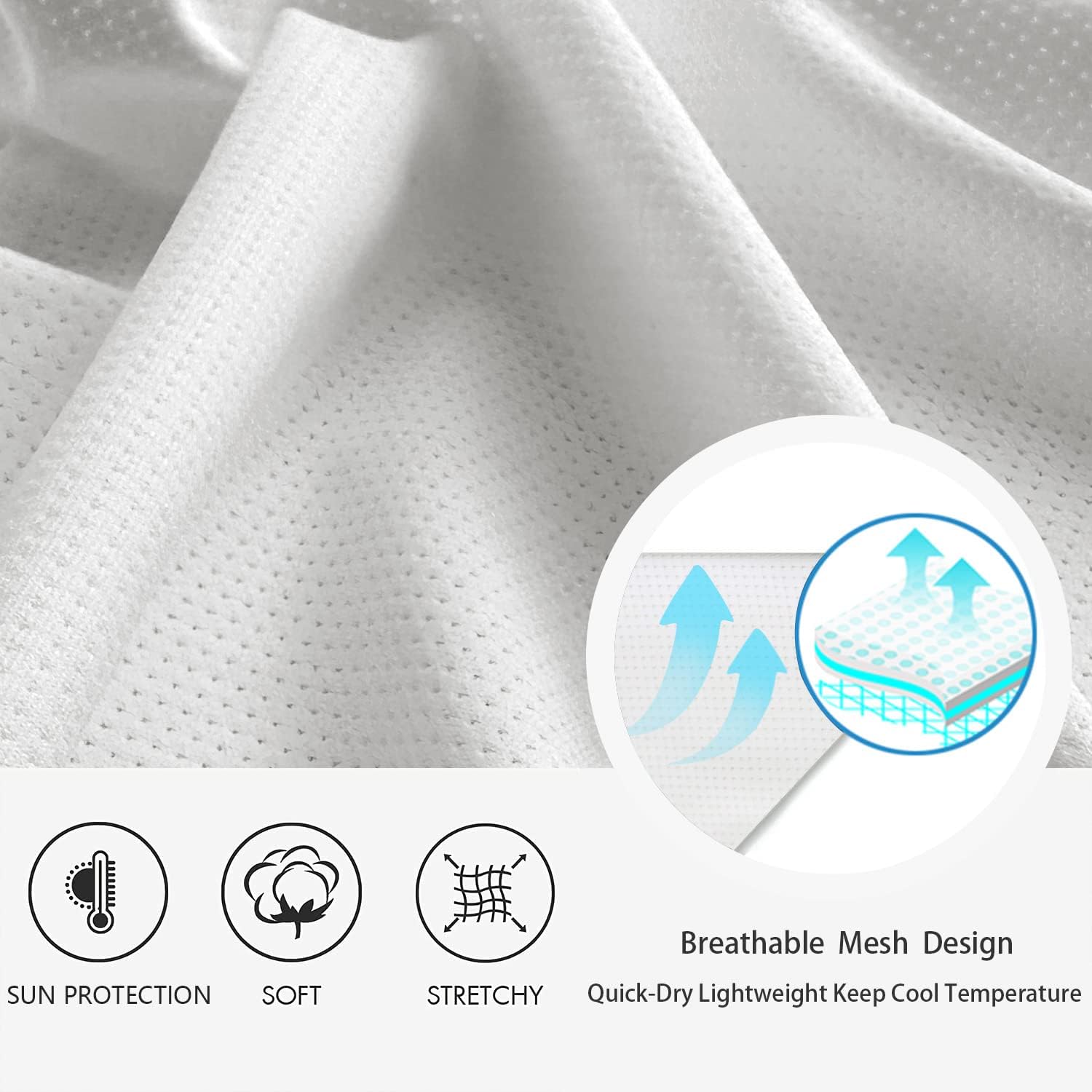 Thumbnail 5 de Lo.gas Damen-Radtrikot Kurzarm – atmungsaktives Trikot mit 3 Taschen und Silikonbund