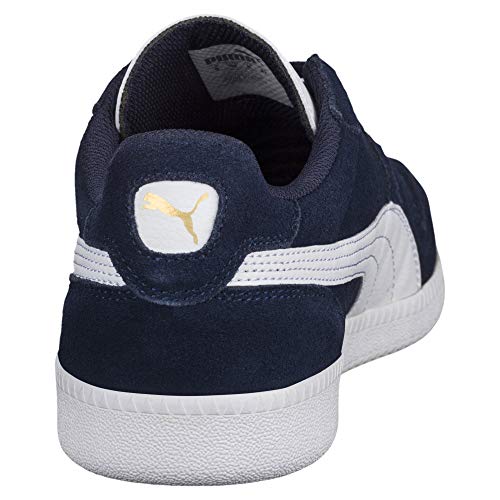 Detalle de PUMA ICRA Trainer SD Zapatillas azul 44 EU
