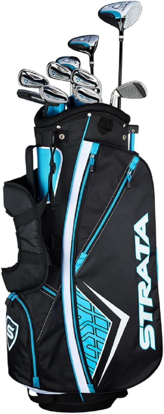 Thumbnail 4 de Strata Women's Golf Club Package Set: A practical all-in-one option for beginners to mid-range players