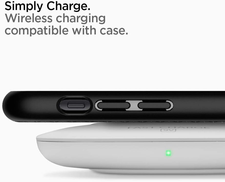 Thumbnail 6 de Spigen Liquid Air iPhone XR coque noir mat