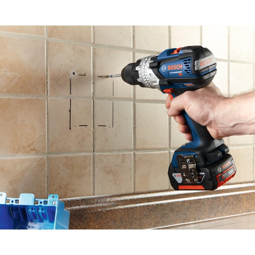 Thumbnail 4 de Bosch Glass and Tile Bit Set GT3000