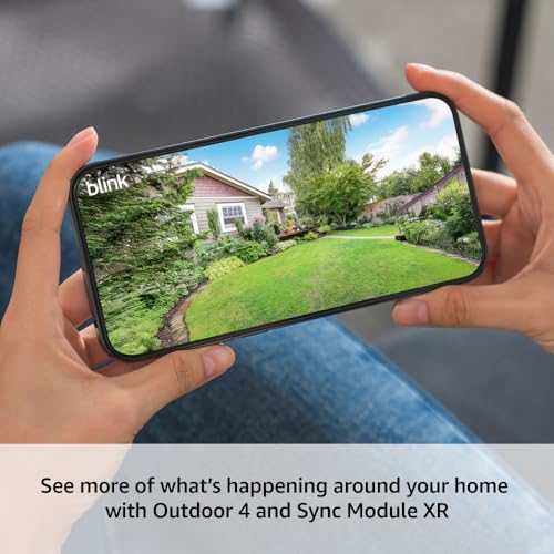 Thumbnail 2 de Blink Outdoor 4 XR 4-Camera System: Long-Range Wireless Security that Really Works