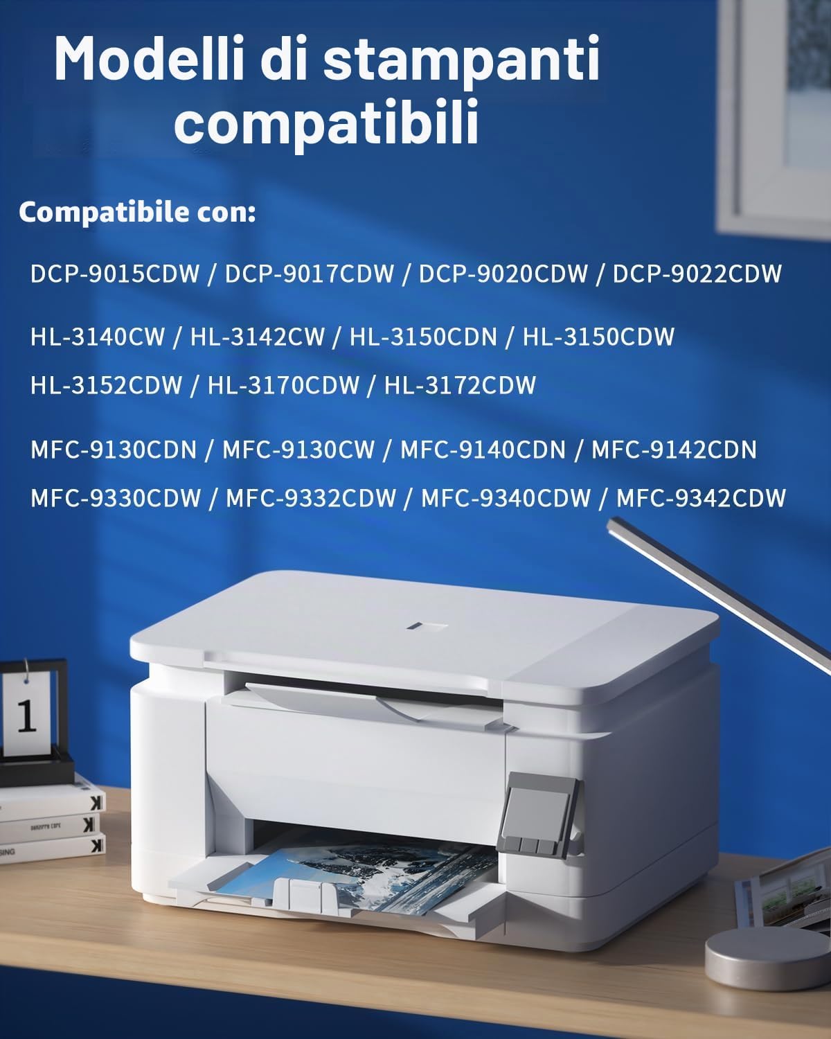 Thumbnail 1 de colorfly TN241 TN245 Cartucce toner per Brother