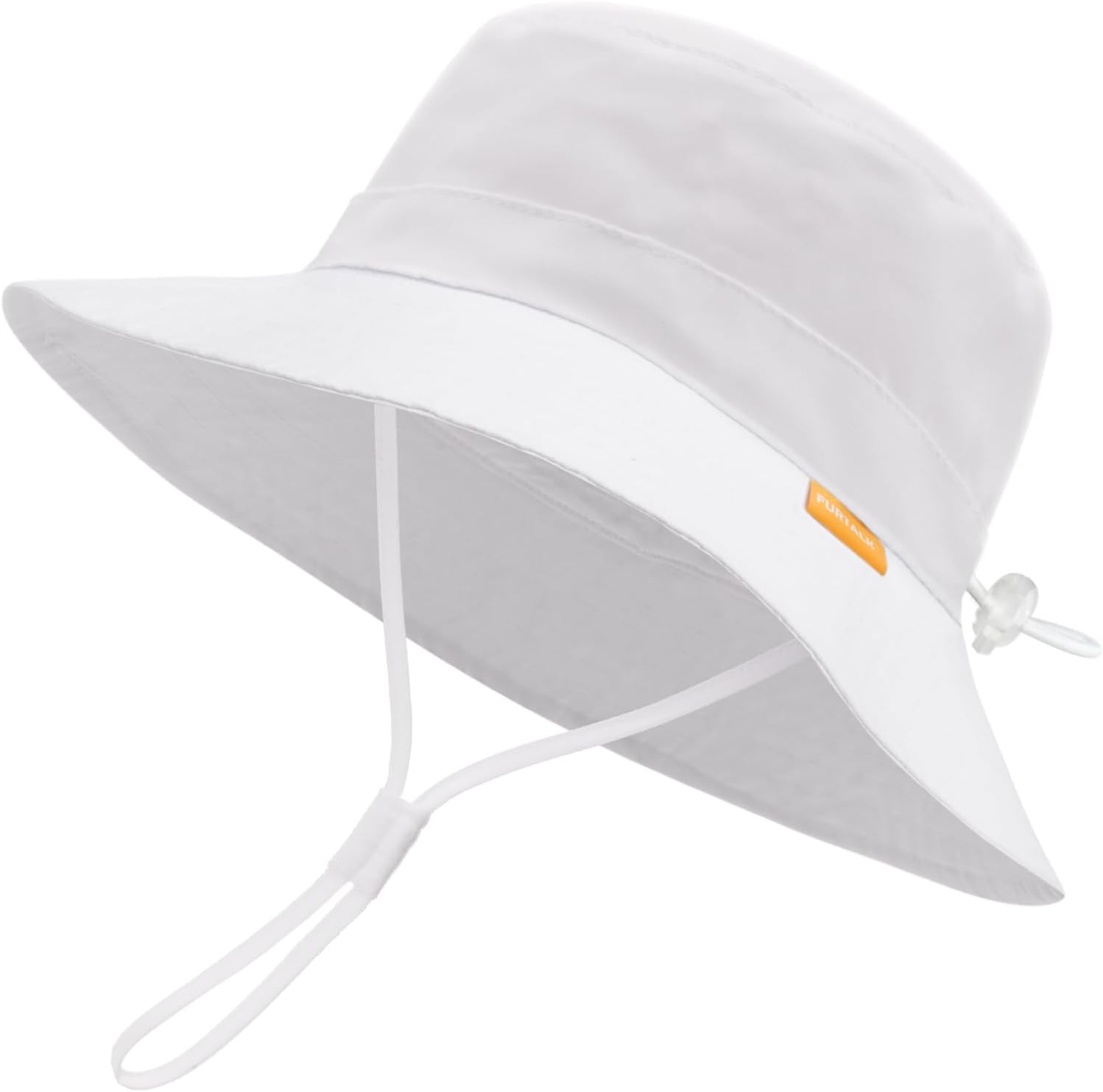 Thumbnail 6 de FURTALK Baby- & Kinder-Sonnenhut mit UV-Schutz (Fischerhut), verstellbar und faltbar