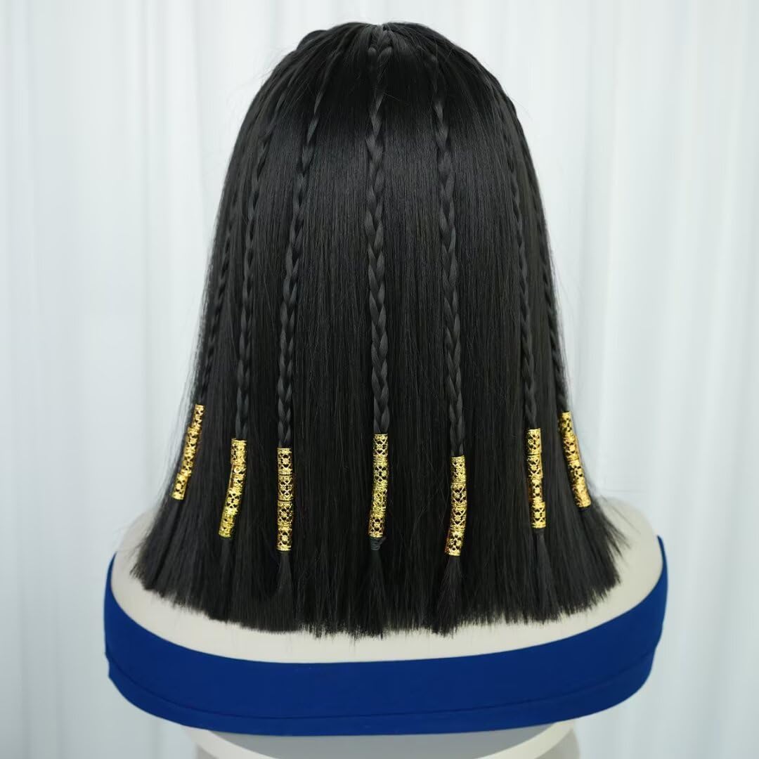 Detalle 2 de Cosplay Wig, Synthetic Fiber