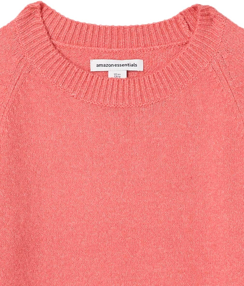 Thumbnail 6 de Amazon Essentials Damen Regular-Fit Langarm-Pullover mit Rundhalsausschnitt