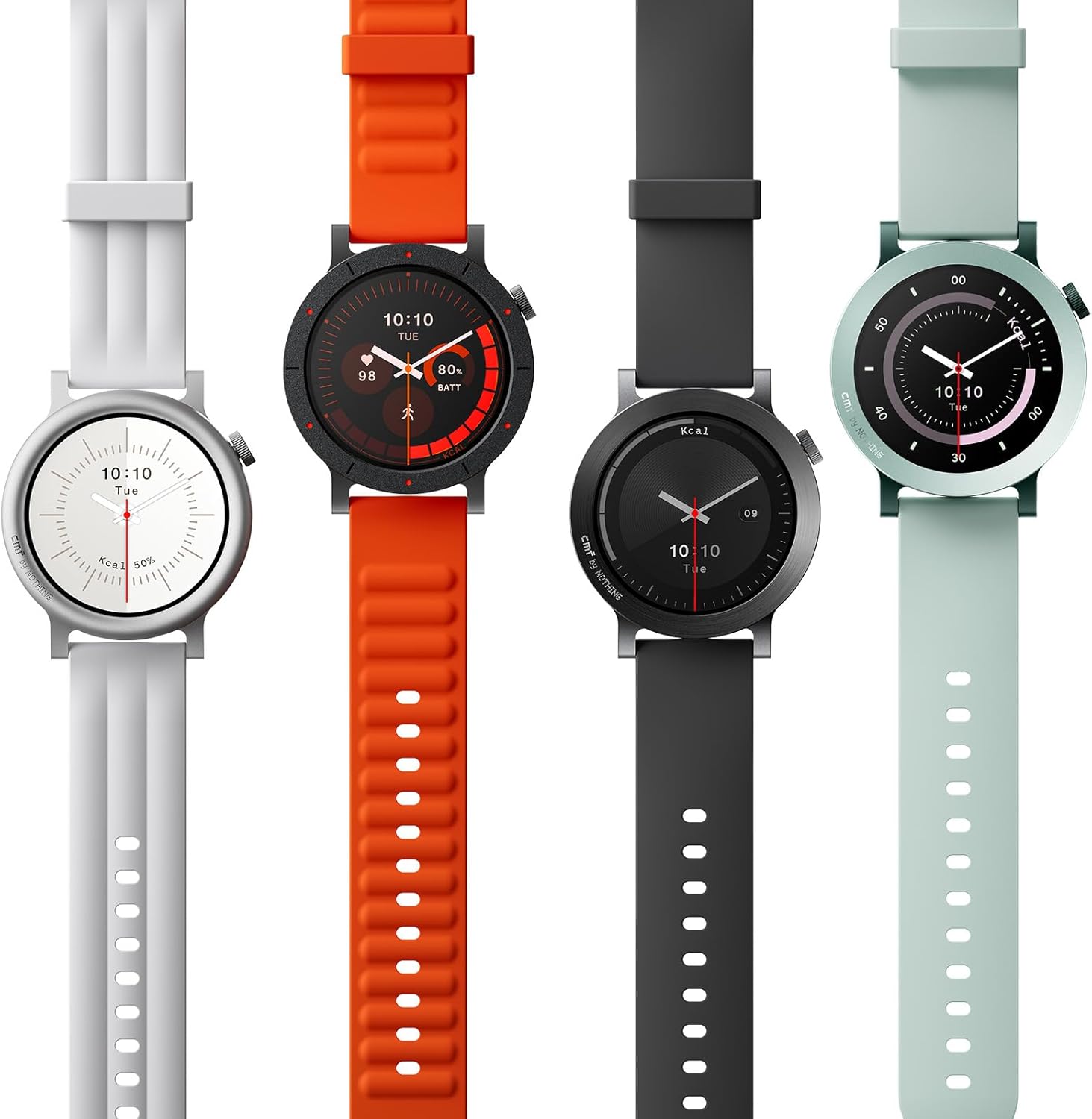 Thumbnail 6 de CMF by NOTHING Watch 3 Pro: Reloj inteligente con pantalla AMOLED y GPS de doble banda