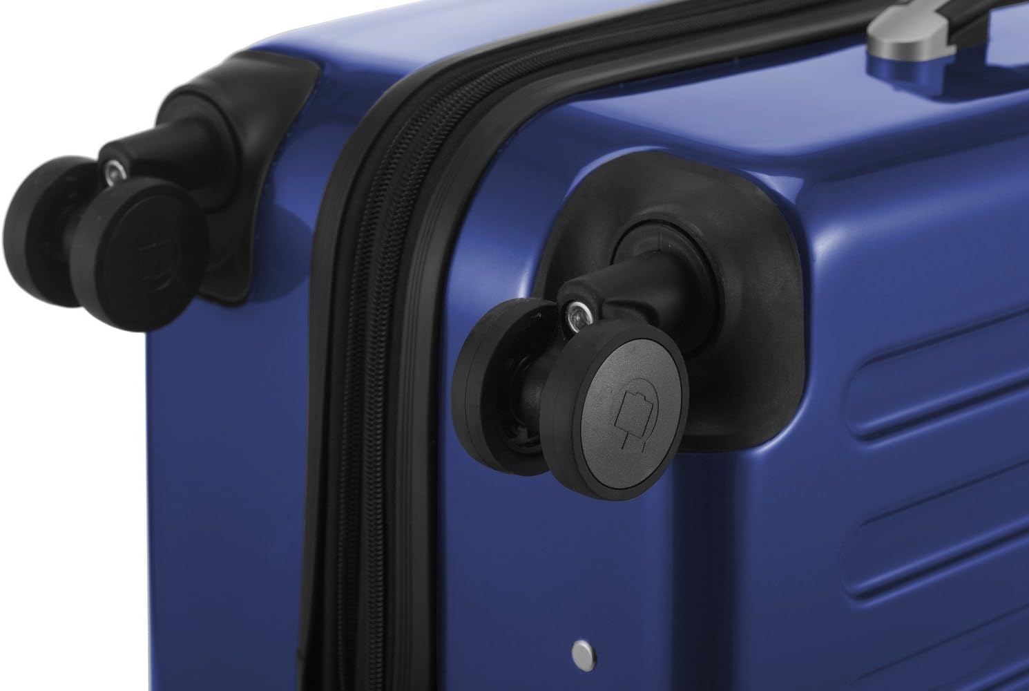 Detalle 2 de HAUPTSTADTKOFFER Bagaglio a mano rigida Alex 55 cm, 42 L, Blu scuro