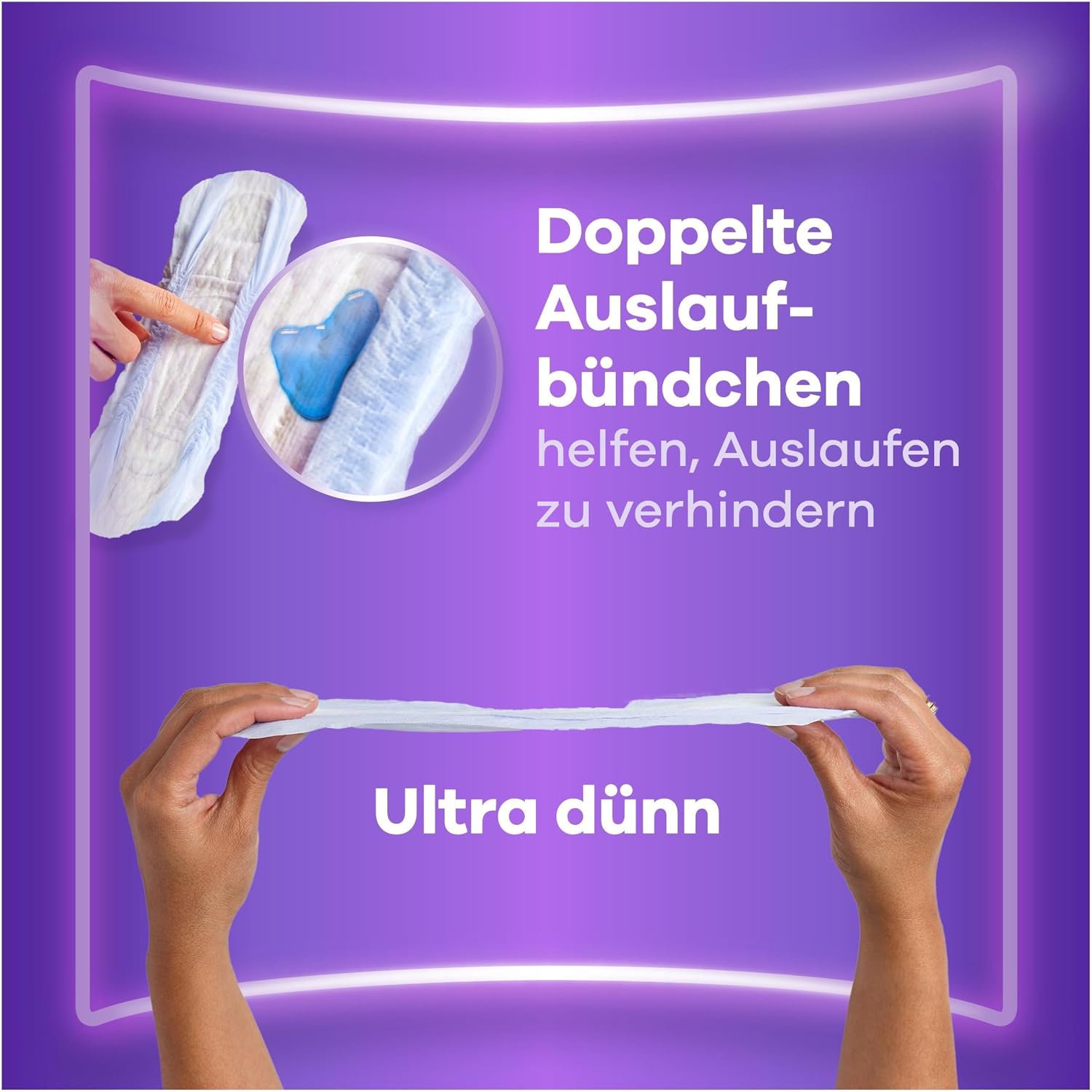 Thumbnail 2 de Always Discreet Inkontinenzeinlagen Normal – 96 Binden (4 x 24 Stück) Monatspaket