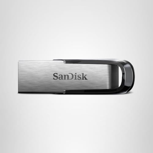Thumbnail 7 de SanDisk Ultra Flair 256GB USB 3.0 Flash Drive (Silver/Black)