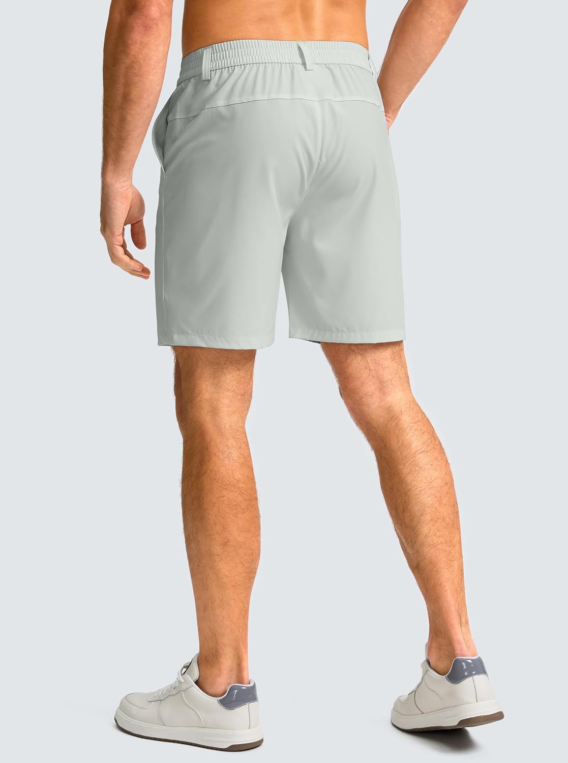 Detalle 2 de Men's Casual Golf Shorts, 7-Inch Inseam