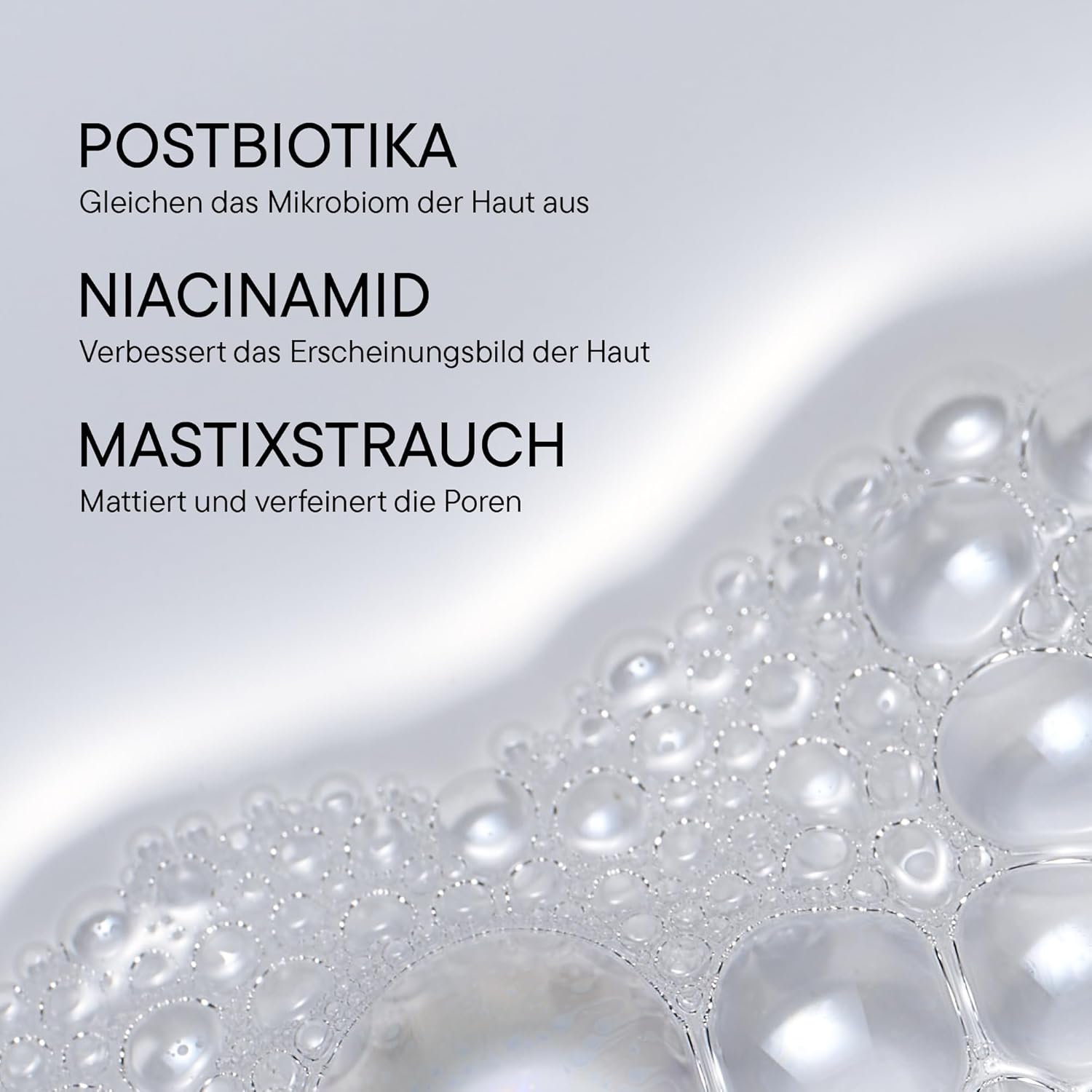 Thumbnail 1 de DOCTOR BABOR Microbiomic Herbal Balancing Toner – veganes Gesichtswasser mit 4% Niacinamid (200 ml)
