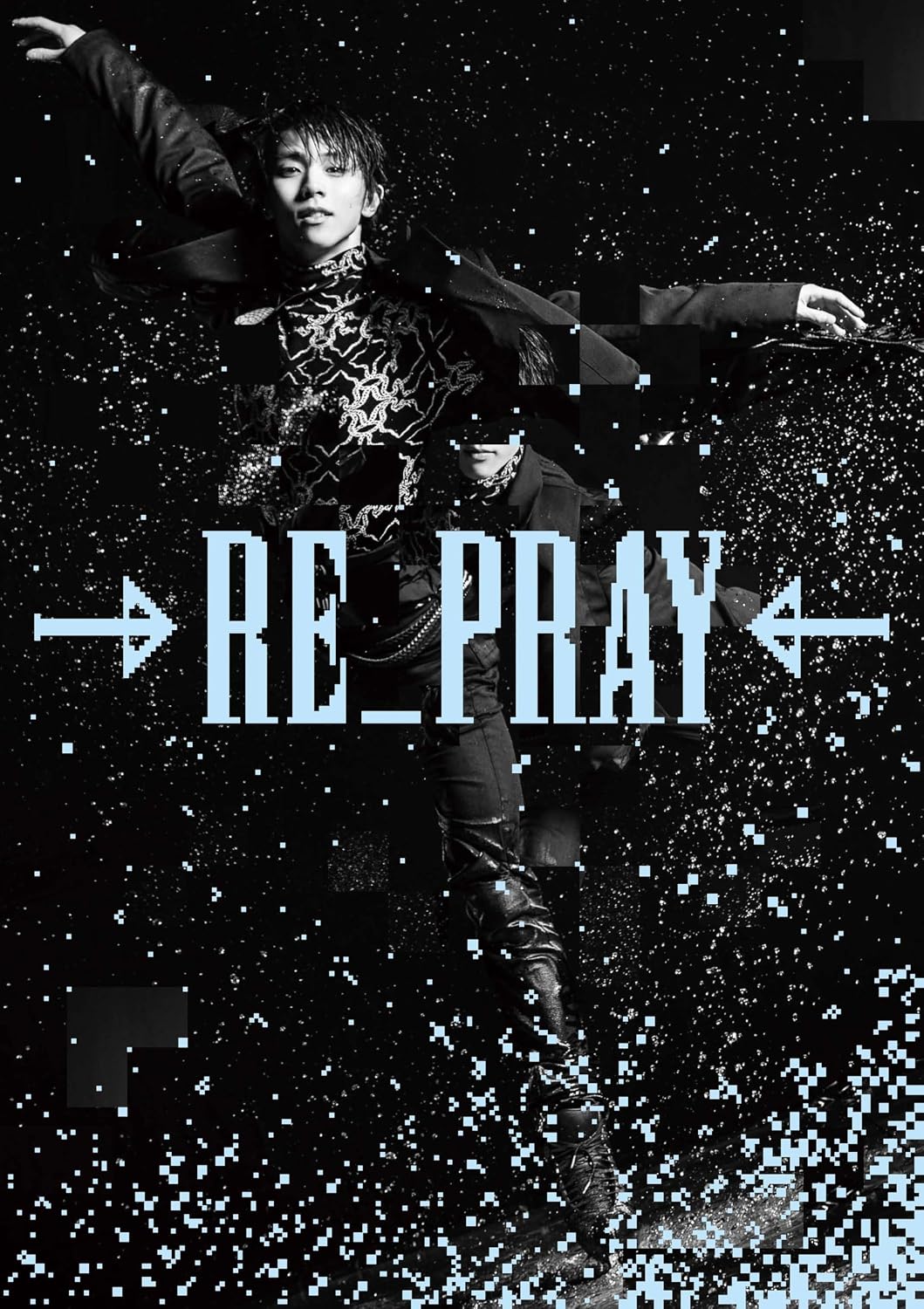 Detalle de 羽生結弦 ICE STORY 2nd「RE_PRAY」DVD|約144分・副音声解説・特典ステッカー付き