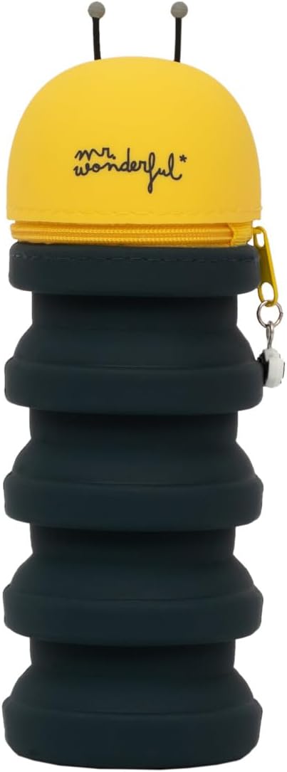 Detalle 2 de Mr. Wonderful Astuccio in silicone estensibile - Ape