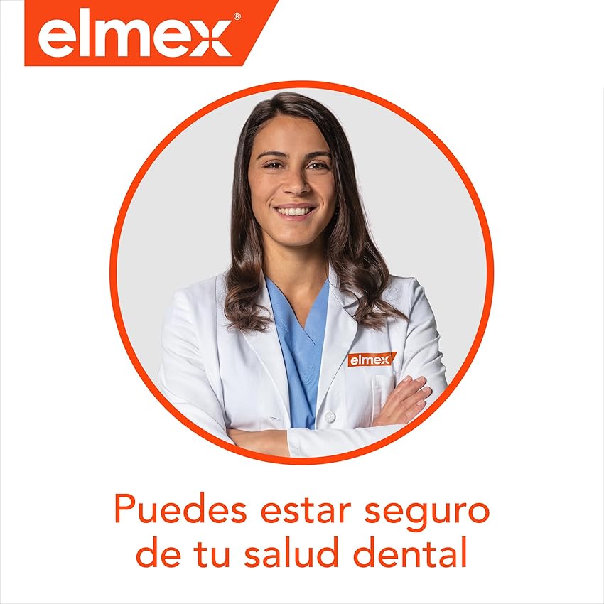 Thumbnail 4 de Elmex Protección Caries Enjuague Bucal 400 ml — colutorio con fluoruro de amina