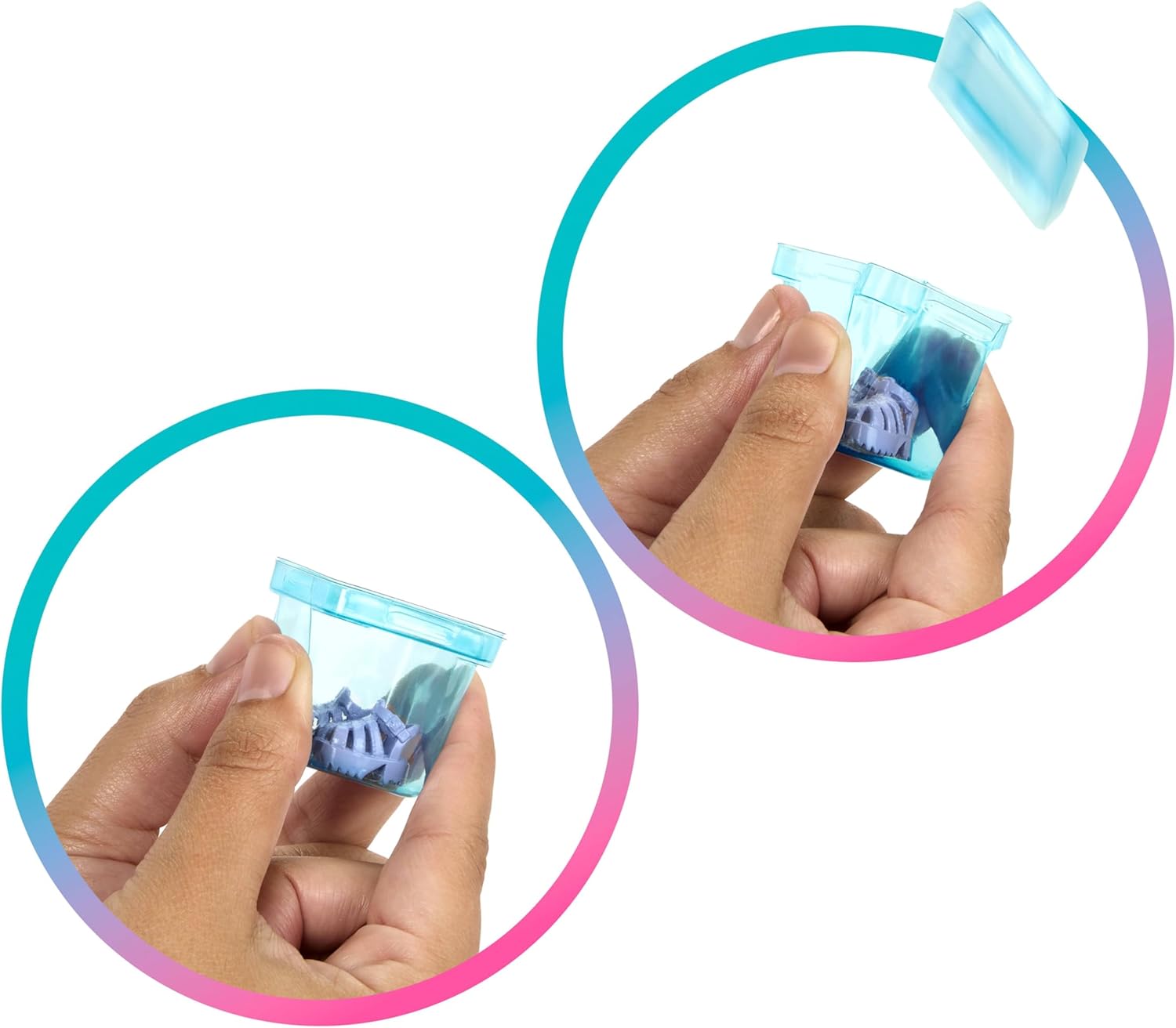 Thumbnail 1 de Barbie Poupée Pop Reveal Chelsea, série Treat — 5 surprises parfumées et accessoires variés