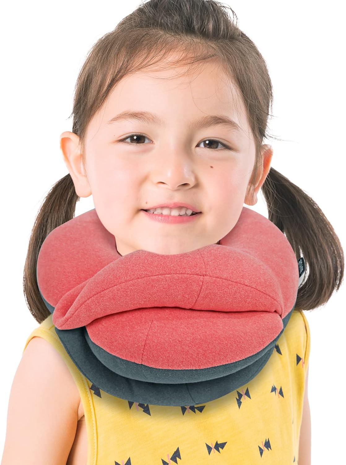 Thumbnail 6 de BUYUE Travel Neck Pillow 360° Support for Adults
