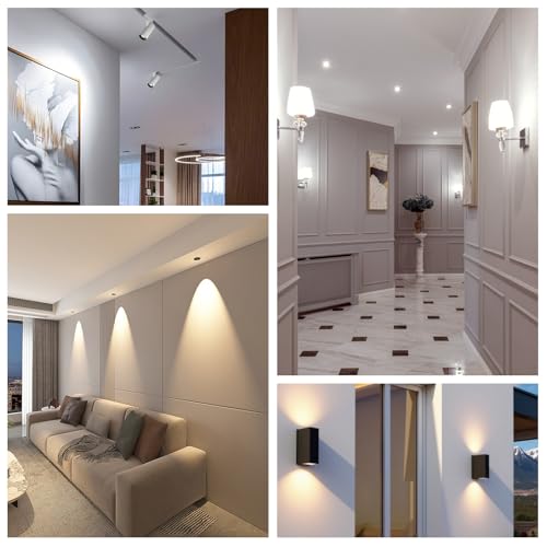 Thumbnail 6 de Bombilla LED GU10 4W GY (equivalente 60W) – Luz blanca neutra 4000K, 720 lúmenes, ángulo 110°, pack de 6