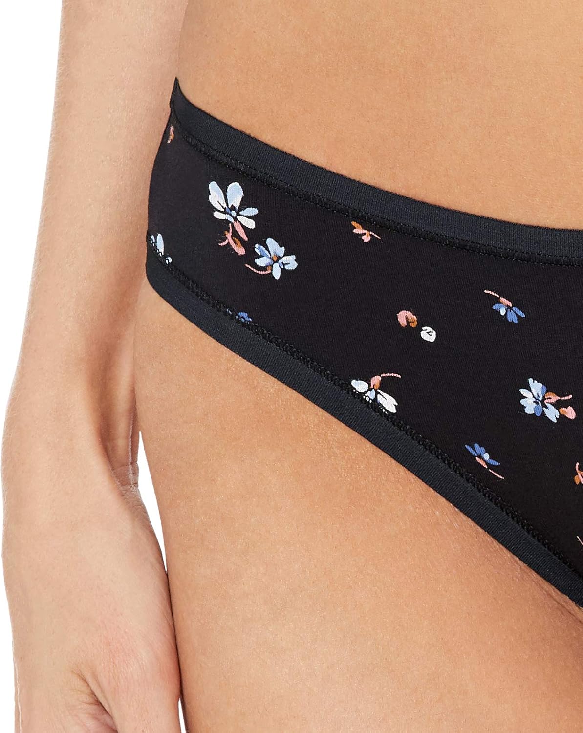 Thumbnail 3 de Amazon Essentials Cotton Bikini Panties for Women - Multi-Pack (Extended Size)