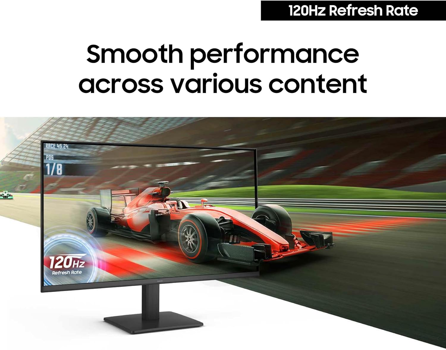 Detalle 2 de Samsung S32GF 27" 120Hz FHD Monitor