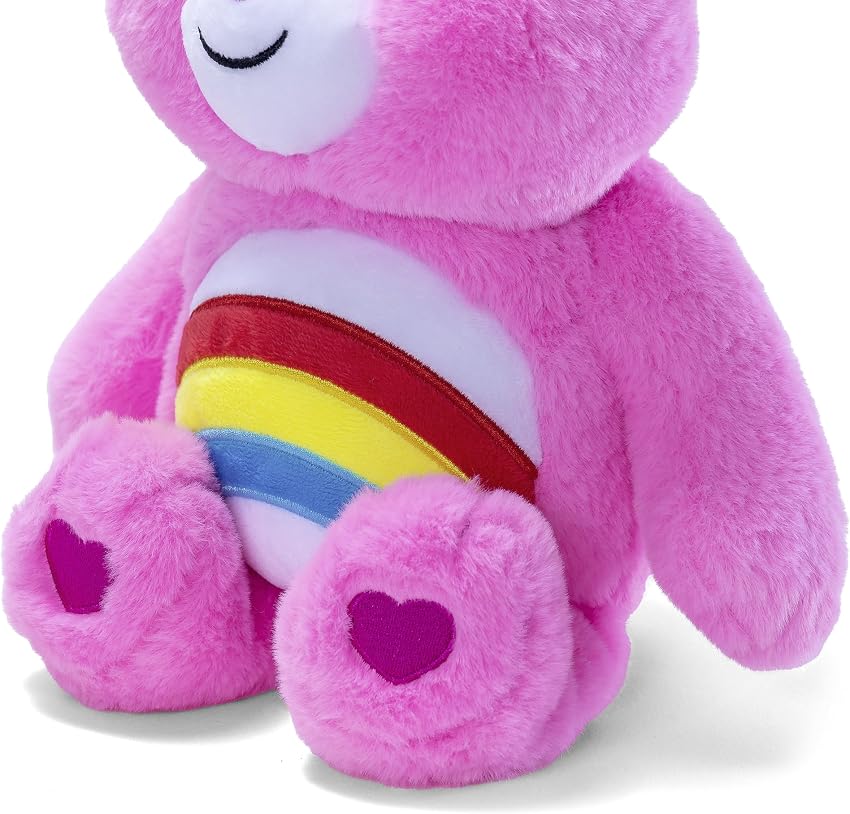 Detalle de Simba Peluche Osos Amorosos Mimosa 35 cm 🌈