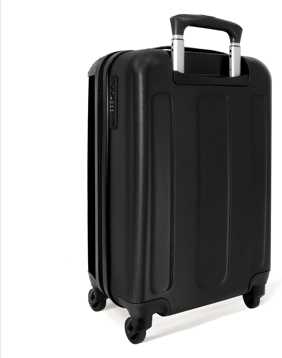 Detalle de NoBoringSuitcases.com Valigia Trolley Bagaglio a Mano 55x40x20 cm – Tigre Arancione