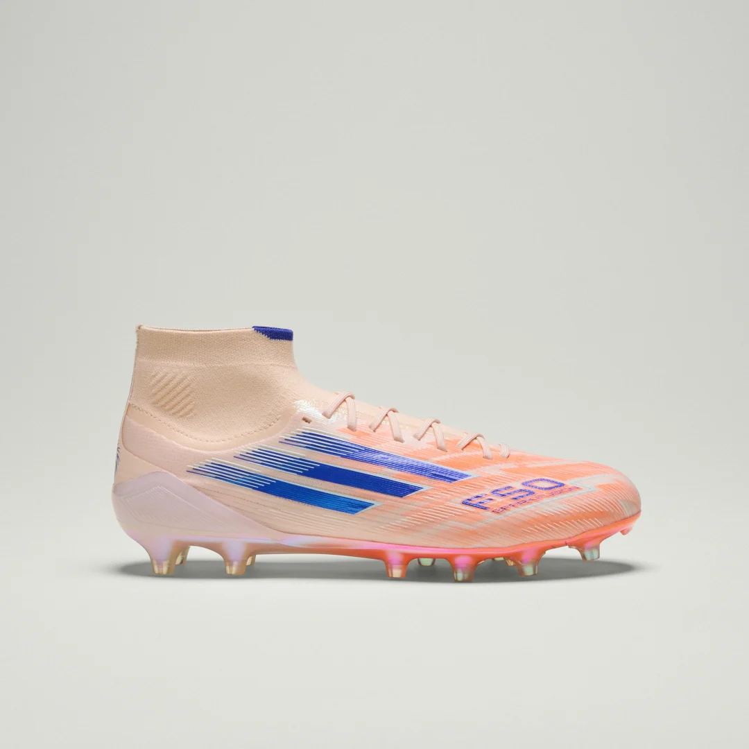 Detalle de adidas F50 Sparkfusion Elite Mid bota de fútbol fútbol