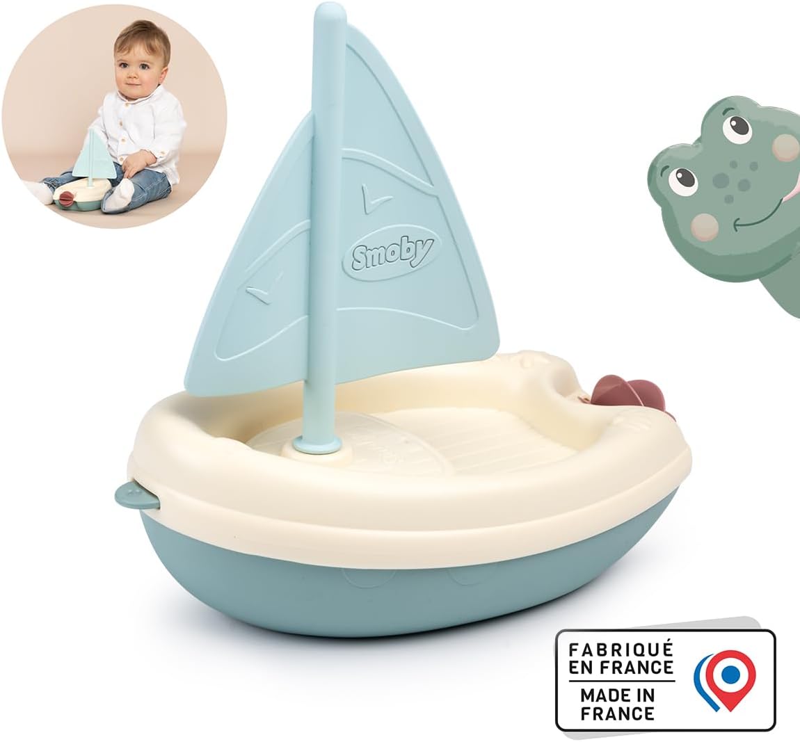 Thumbnail 1 de Smoby Little Bateau à Voile 12 mois