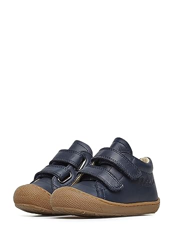Thumbnail 8 de Naturino Chaussures Premiers Pas en Cuir, Marine 23 – Bébé