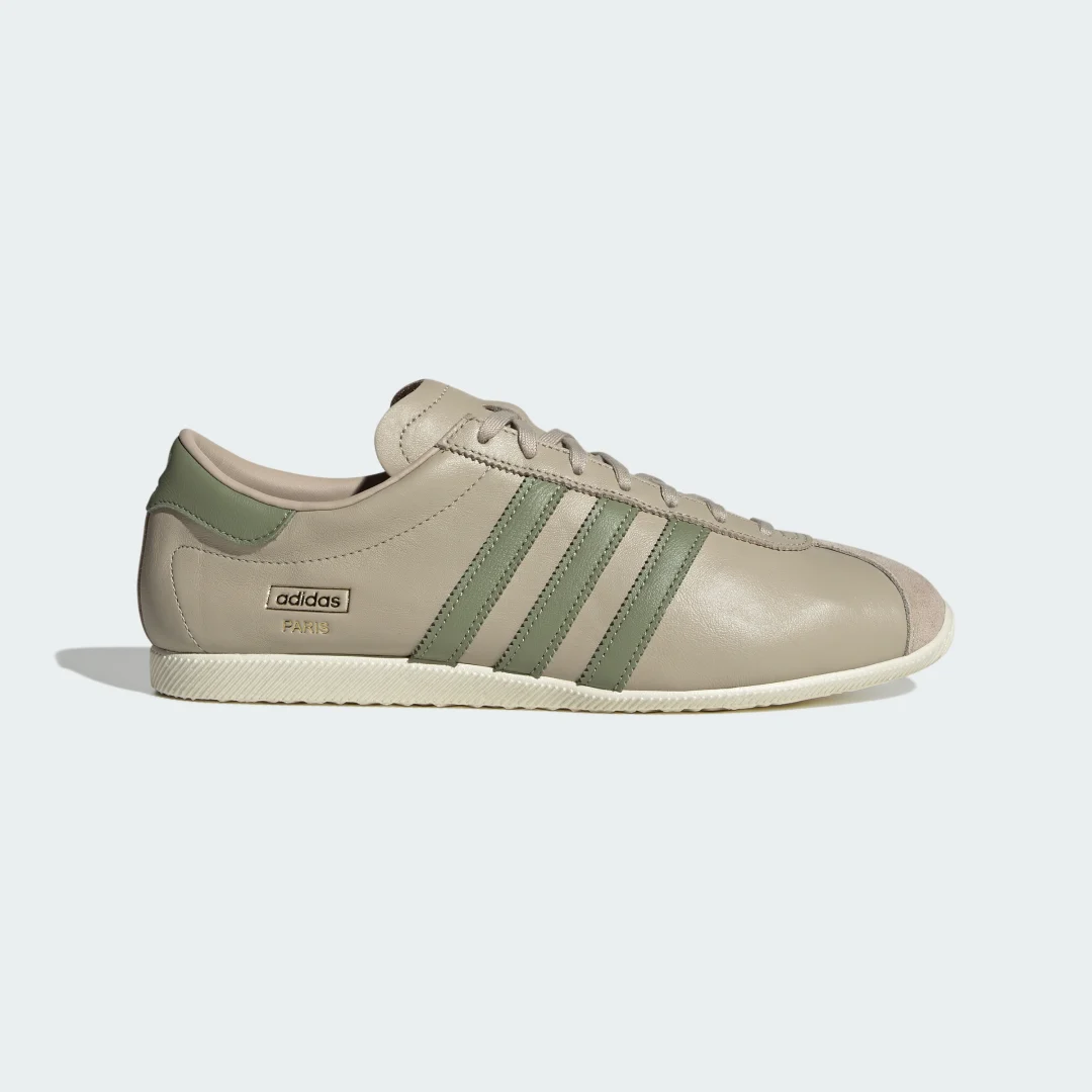 Detalle de ZAPATILLA PARIS Beige de Adidas: ¿Merece la pena para tu día a día?
