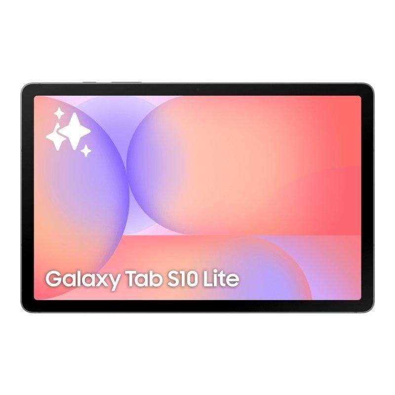 Detalle 2 de Samsung Galaxy Tab S10 Lite 5G 10,9" Gris | S Pen incluido, 6GB RAM, 128GB