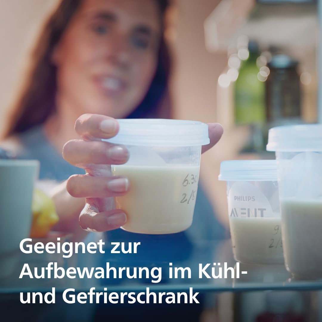 Thumbnail 6 de Philips Avent 4-in-1 Babynahrungszubereiter SCF883/01 mit 20 Aufbewahrungsbechern
