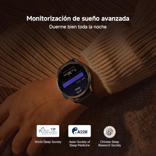 Thumbnail 8 de Xiaomi Watch S5 46 mm: smartwatch AMOLED, autonomía de 21 días y más de 150 modos deportivos