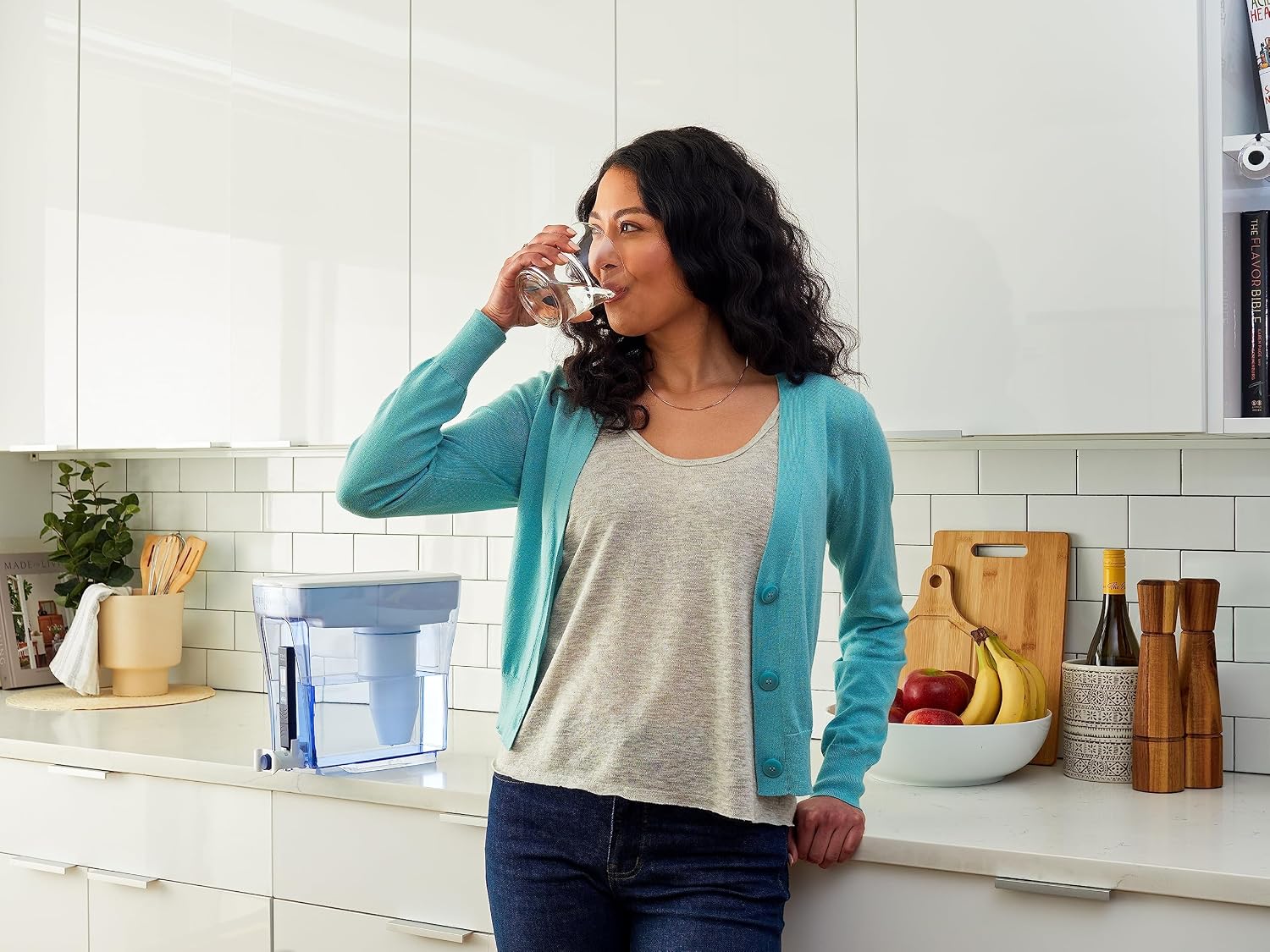 Thumbnail 6 de ZeroWater 20-Cup Ready-Pour 5-Stage Water Dispenser