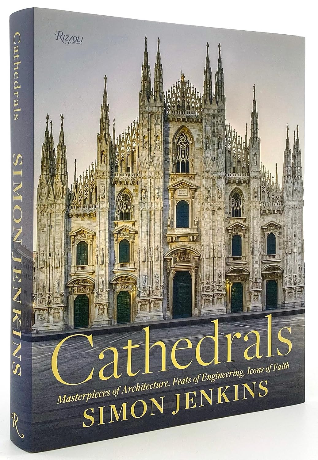 Detalle de Cathedrals: Masterpieces of Architecture, Feats of Engineering, Icons of Faith book