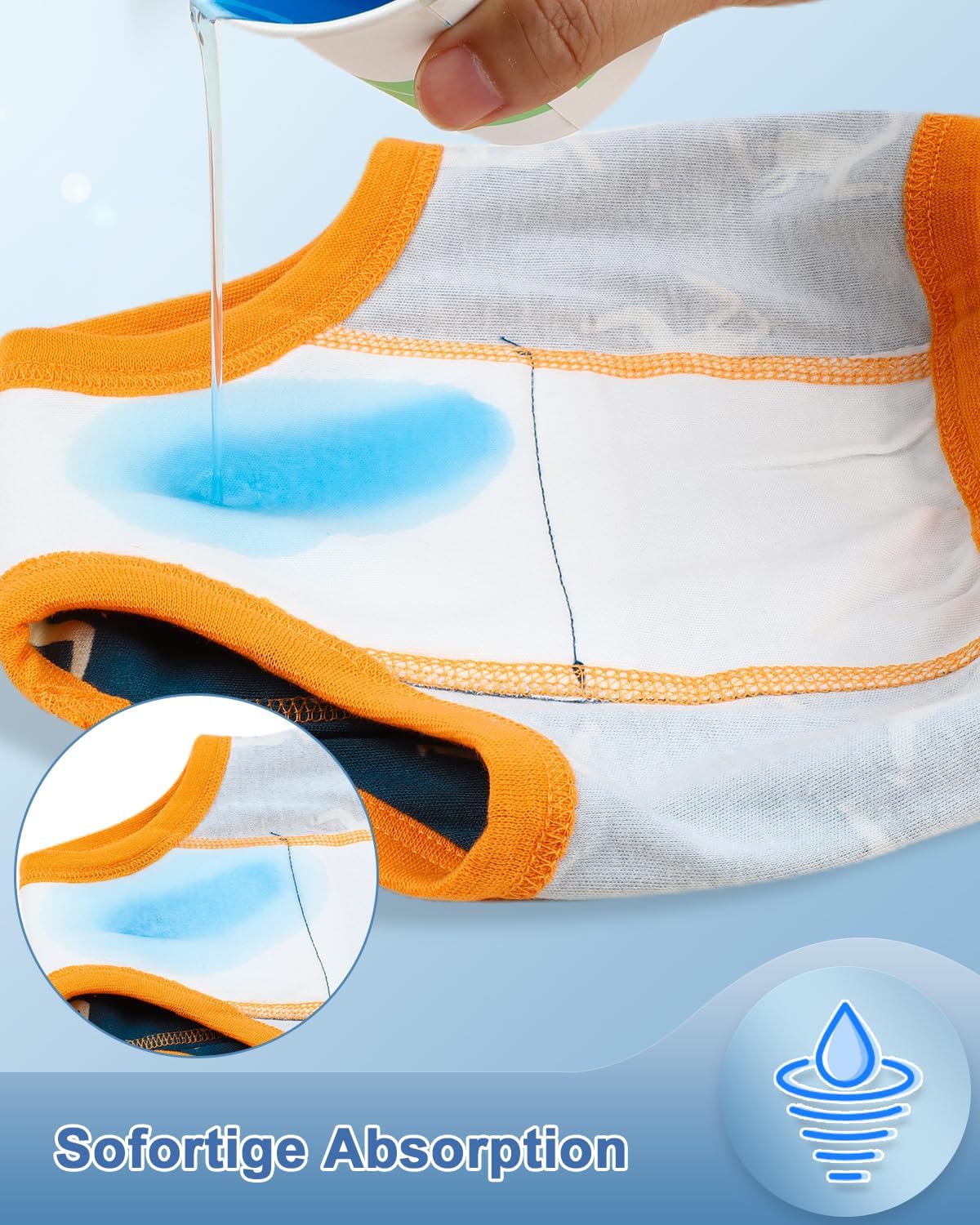 Thumbnail 4 de FLYISH Direct Trainingshose Jungen