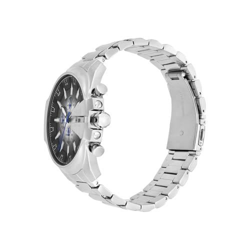 Thumbnail 2 de Diesel Mega Chief Slim : montre chronographe pour homme en acier inoxydable